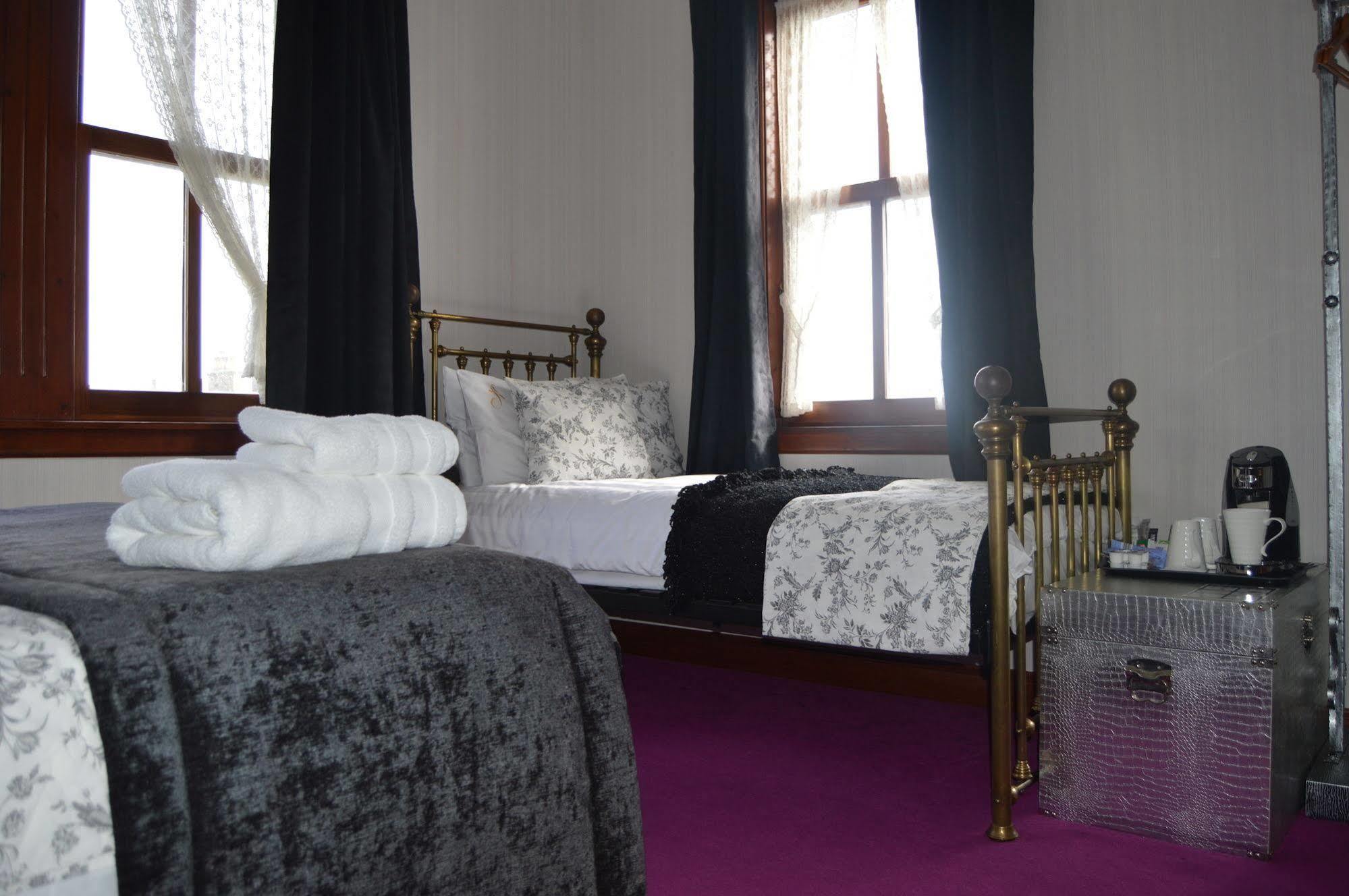 Hotel Knysna House Lerwick Zewnętrze zdjęcie