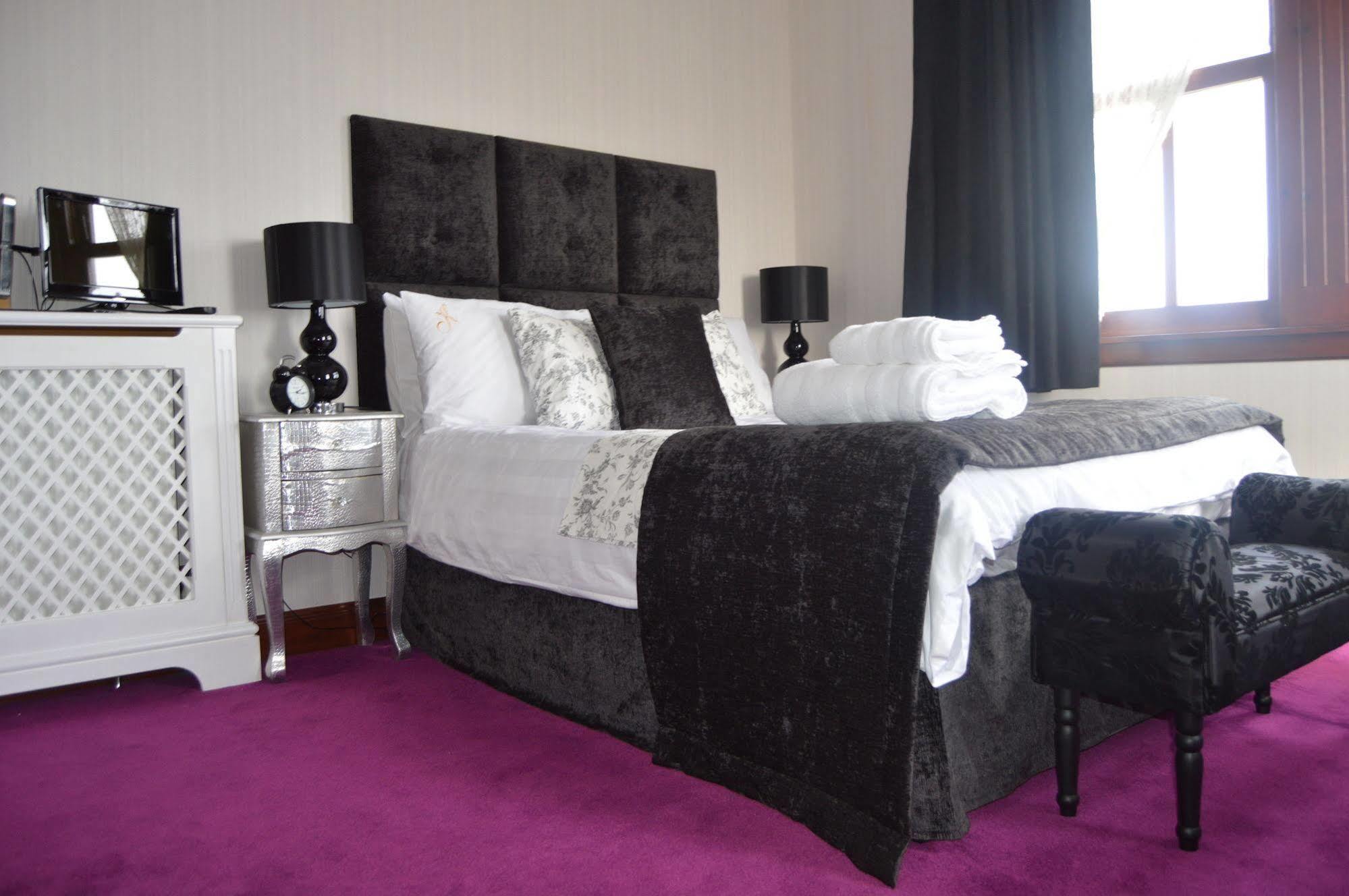 Hotel Knysna House Lerwick Zewnętrze zdjęcie