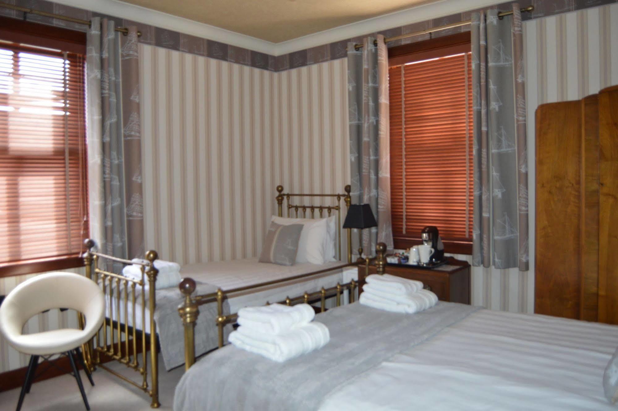 Hotel Knysna House Lerwick Zewnętrze zdjęcie