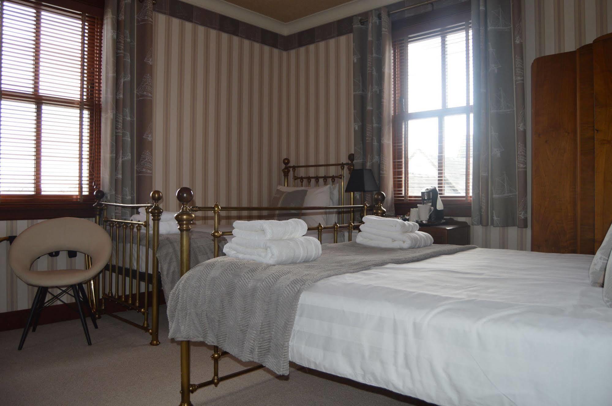 Hotel Knysna House Lerwick Zewnętrze zdjęcie